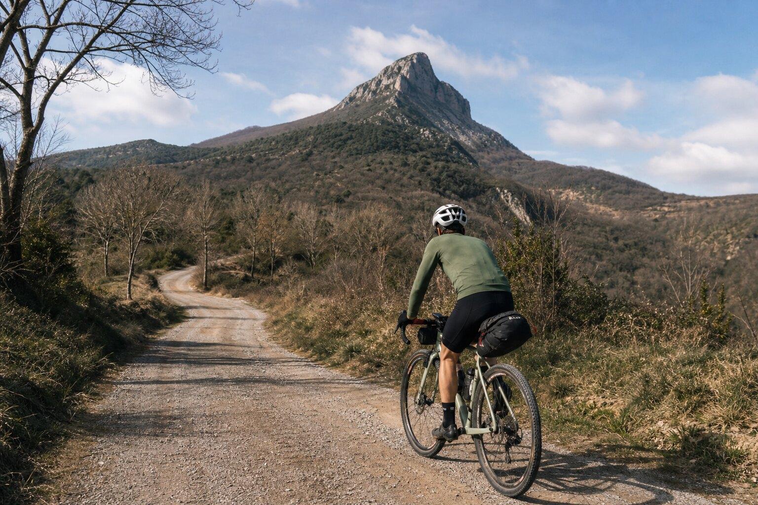 Banyoles–Rocacorba Gravel Loop: The 68 km Test