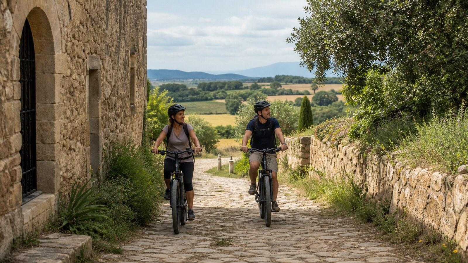 Empordà Medieval Villages by E-Bike: Pals–Peratallada Loop