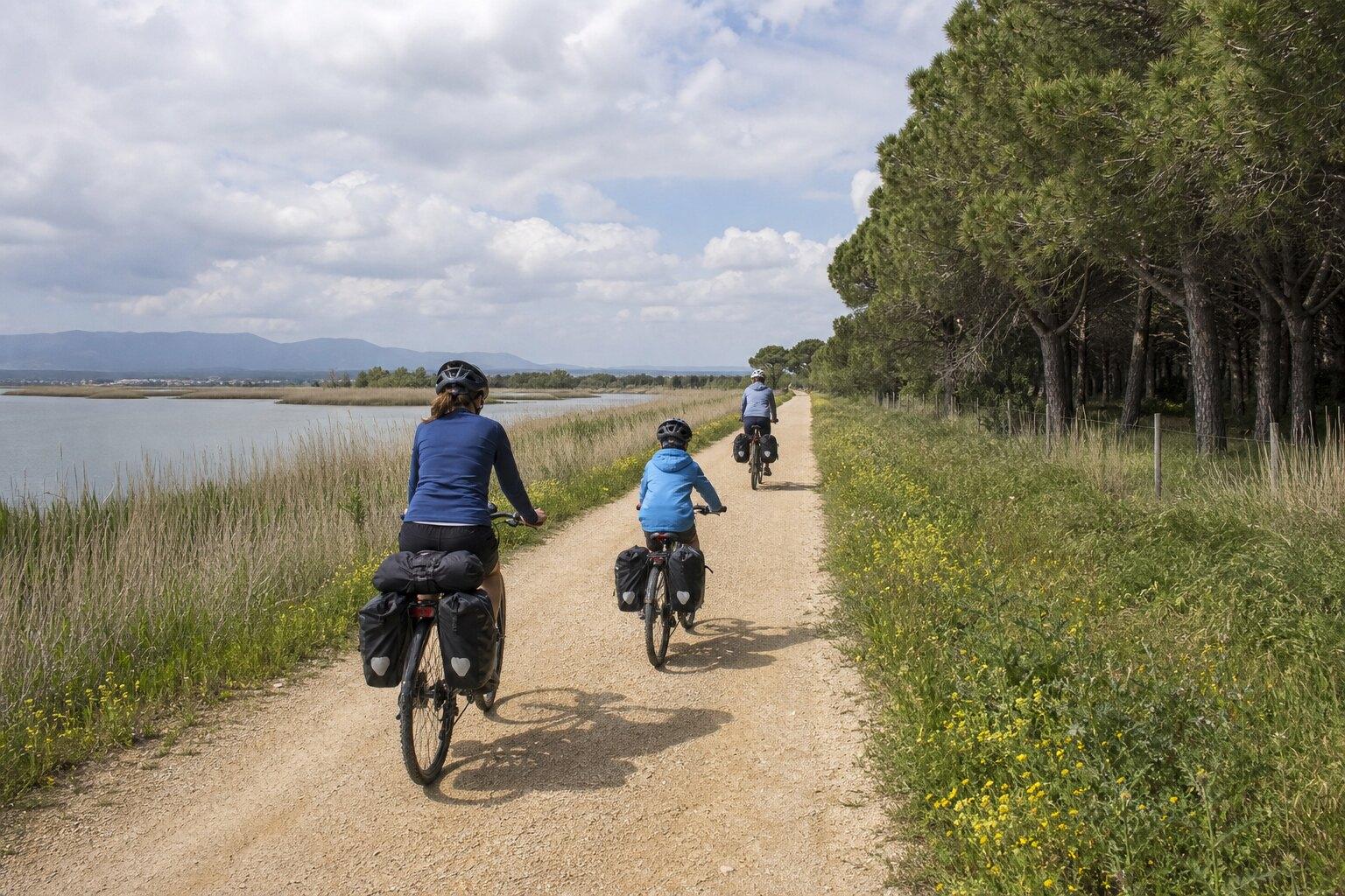 Pirinexus Figueres to Roses: A One-Way Bike Day